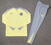 2425 club america yellow training suit